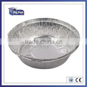 Disposable Aluminium Foil Plate Food Container thumbnail-1