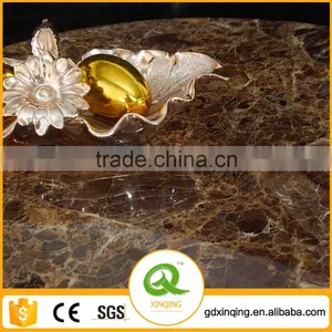 Hot Sale Gold Round Vintage Coffee Table C396 thumbnail-2