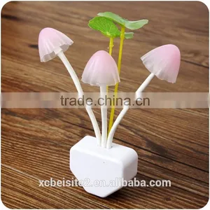 J490 Children Favorite Mushroom Led Night Light thumbnail-1
