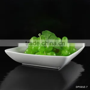 Hot Sale Wholesale Factory Price Custom Printed Ceramic Fruit Plate for Home and Restaruant thumbnail-1
