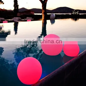 Waterproof Garden Pool Light Globe for Outdoor Wedding Party thumbnail-3