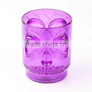 420ml Skull Shaped Wine Cups thumbnail-5