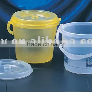 Plastic Ice Bucket With Handle thumbnail-1