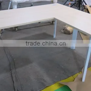 Simple Knock Down Office Conference Table Desk thumbnail-3