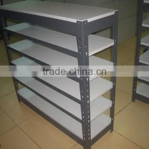 5 Tier Metal Rack Storage Rack Garage Metal Display Shelving Rack thumbnail-1