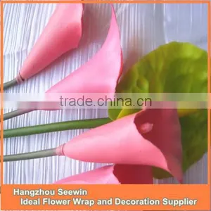 Wholesale Colourfull Calla Lily Artificial Flowers thumbnail-1