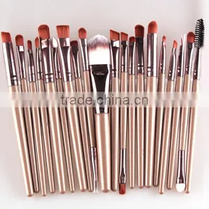 Professional 20pcs Makeup Brush Set How to do Makeup Brush Wedding Makeup Brushes thumbnail-6