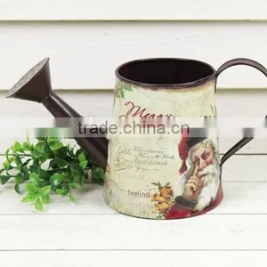 Autumn New Design Christmas Watering Can Garden Jug thumbnail-1