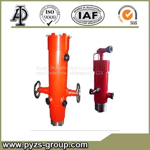 API 6 5/8'' обсадная колонна с двухсторонним заглушением цементировочный головной узел thumbnail-4