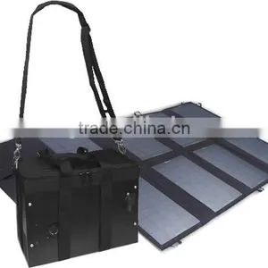 1.5kw Portable Solar/Ac Backup Lithium Power Bag thumbnail-1