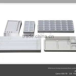 DITAI Produce Custom Thermoforming Plastic Display Tray thumbnail-1