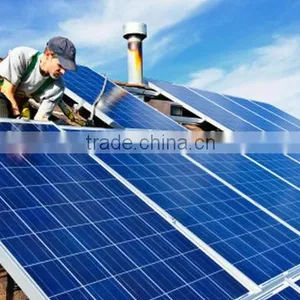 6KW 2015 Year Hot Sell off Grid Solar System 220v Solar and Wind Generator for Fridge Computer TV Fan Light thumbnail-6