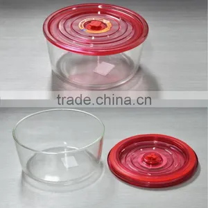 Heat-resistant Canister, Pyrex Baking Dish and Lid, 1.65L thumbnail-1