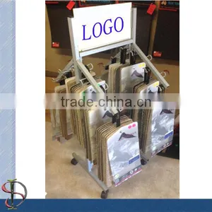 Carpet Sample Hanging Display Racks thumbnail-1