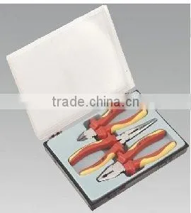 3 PC CUTTING PLIERS SET thumbnail-1
