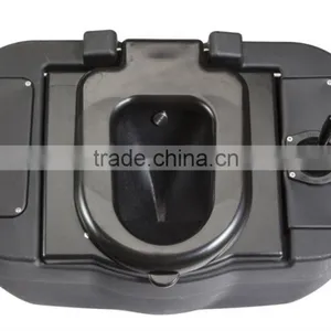 OEM Vacuum Forming Plastic Portable Western Toilet thumbnail-4