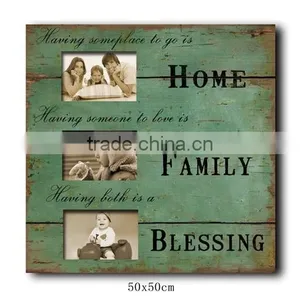 Retro Style Sixy Girl Photo Frame thumbnail-3