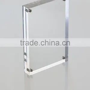 Manufacturer of Clear Acrylic Nude Photo Frame thumbnail-2