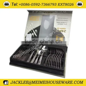 Refined Durable Stainless Steel Cutlery Stainless Steel Tableware thumbnail-1