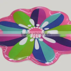 Petaling Colorful Melamine Plates thumbnail-2