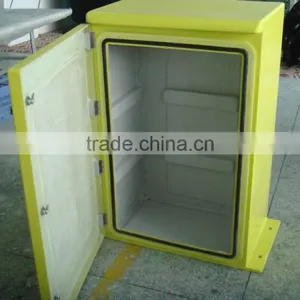 FRP Enclosure for Battery, Solar, Heavy Duty thumbnail-2
