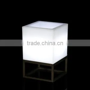 Battery Powered Waterproof Night Club Ice Cooler / Glow Cooler for Party thumbnail-3
