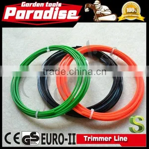 Replacement Garden Tools Manual Twisted Cutting Trimmer Line thumbnail-1