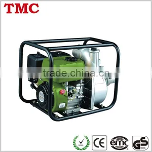 5.5HP Top Sale Gasoline Water Pump Machine thumbnail-1