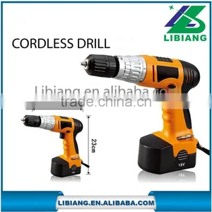 Hot Sale Power Max 18v Cordless Drill thumbnail-1