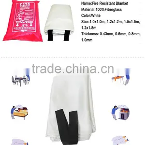 Home Using EN1869 Fire Blanket Roll/fiberglass Fire Blanket thumbnail-6