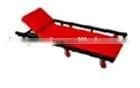 6 WHEELS PILLOW ADJUSTABLE CREEPER thumbnail-1