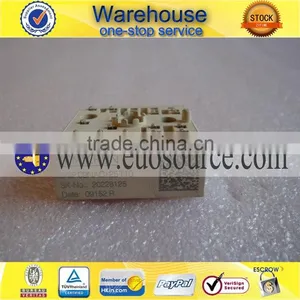 SEMIKRON Igbt Drive Board SKIIP09NAC125T10 thumbnail-1