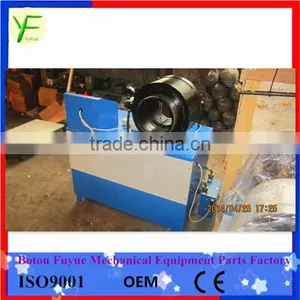 FY51 185mm Hydraulic Hose Swaging Machine Hose Assembly Machine thumbnail-2