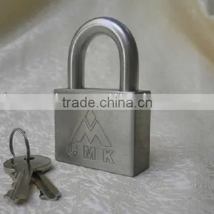Stainless Steel Padlocks thumbnail-1