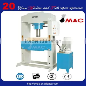 SMAC Well Selling and High Requtation Hydraulic Workshop Press thumbnail-1
