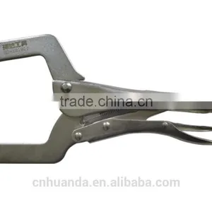C Type Adjustable Locking Pliers thumbnail-1