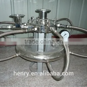 Horizontal Disk Type Jet Mill thumbnail-1