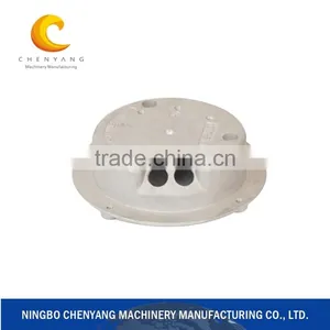 High Bearing Capicity Sand Casting Aluminum Parts OEM Precision-machined Service thumbnail-1