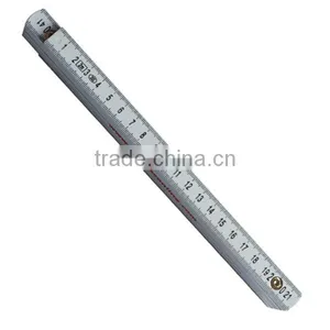 2 Meters Fiberglass Reinforced Folding Ruler thumbnail-1