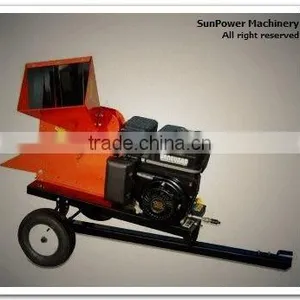 Chipper Shredder thumbnail-1
