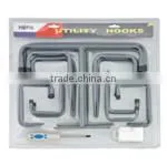 Jinhua Hesheng 2015 the Most Popular Storage Organizer With High Quality Trade Assurance HS-S147 thumbnail-1