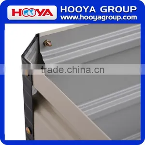 Galvanized Small Cheap Metal Garden Fence thumbnail-5
