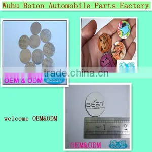 Thermo Bimetallic Jumping Disc thumbnail-1