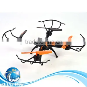 HUAJIA 2.4G Colorful LED Light Stunt Drone thumbnail-1