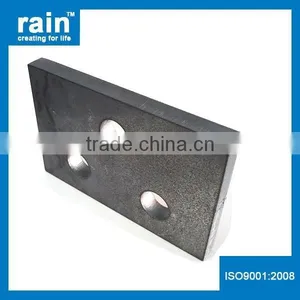 OEM ODM High Precision Sheet Metal Part Metal Stamping Metal Fabrication CNC Parts Laser Cutting Machine Communication Part thumbnail-1