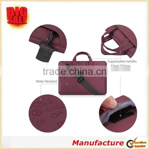 15 Inches Ultra Protection Computer Keyboard Bag Waterproof Shakeproof Laptop Case Portable Laptop Tablet Sleeve thumbnail-3