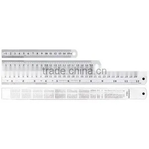 Stainless Steel Ruler thumbnail-1
