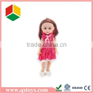 14 Inch Beauty Girl Doll ,baby Doll Toys for Kids thumbnail-1