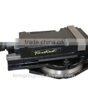 Precision QH CNC Milling Machine Vice BM30219-BM30225 thumbnail-1