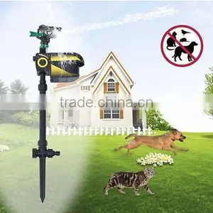 Motivated PIR Scare Solar Repel Animal Bird thumbnail-6